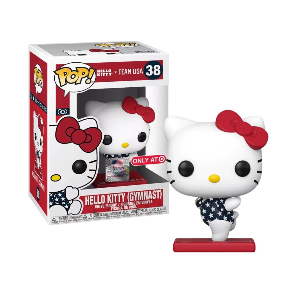 Hello Kitty Funko pop